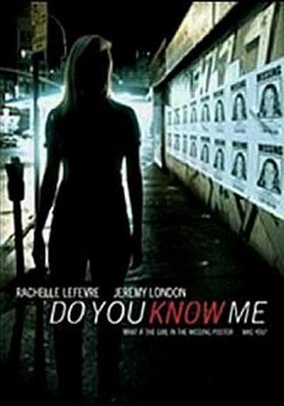 Do You Know Me?