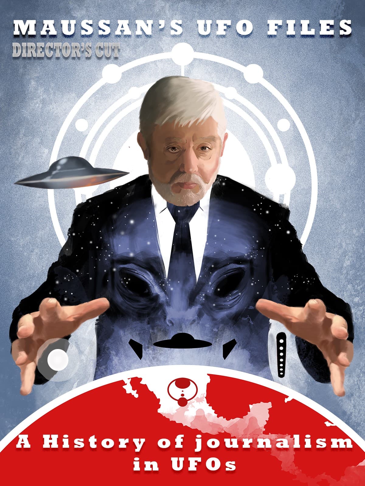 Maussan's UFO Files