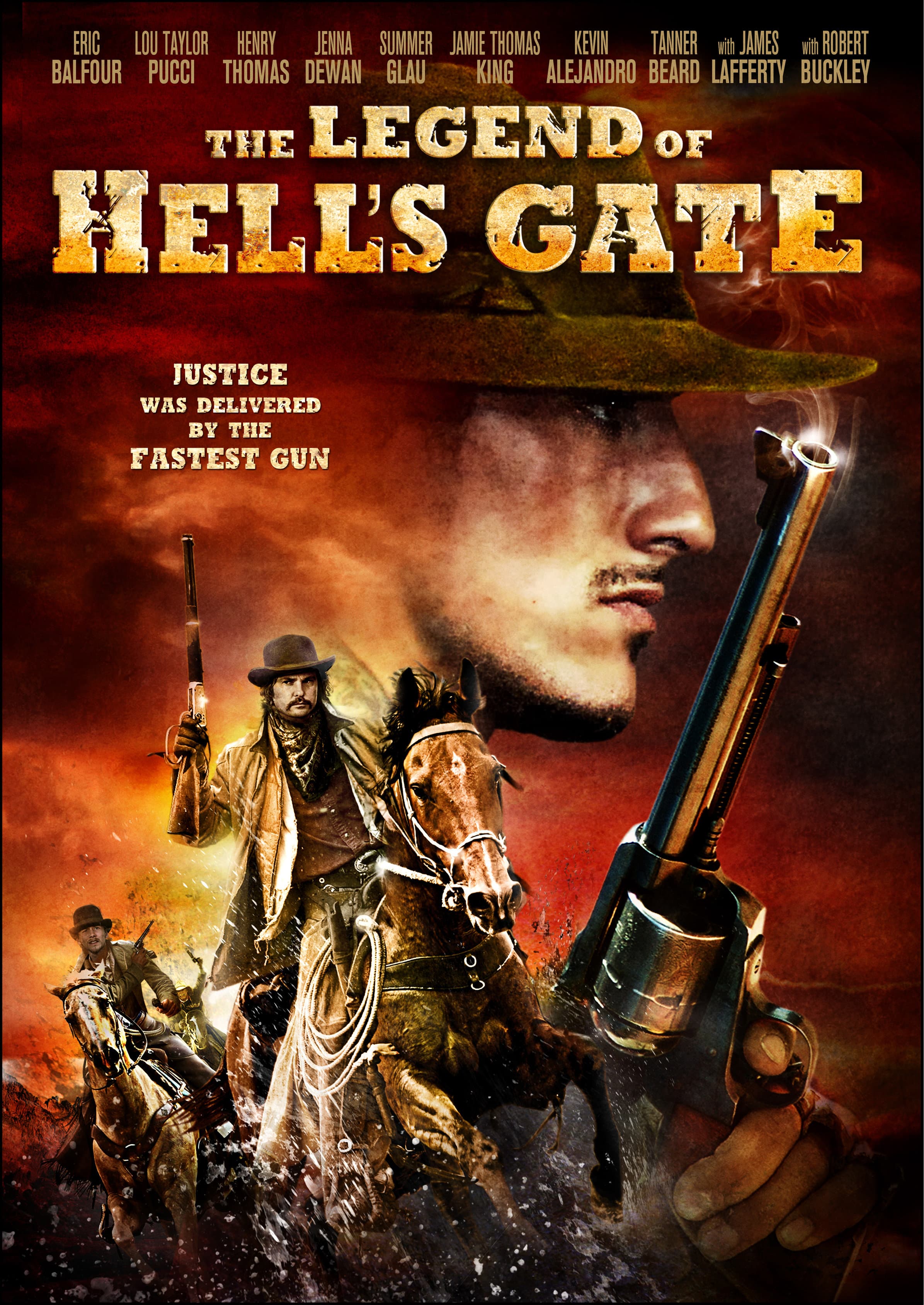 The Legend of Hell's Gate: An American Conspiracy