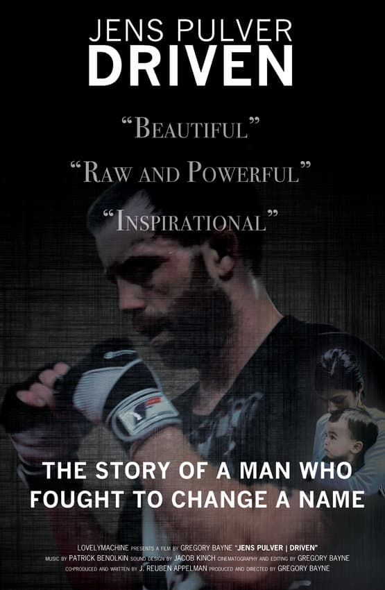 Jens Pulver: Driven