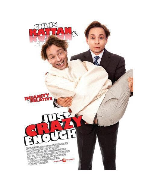 Just Crazy Enough