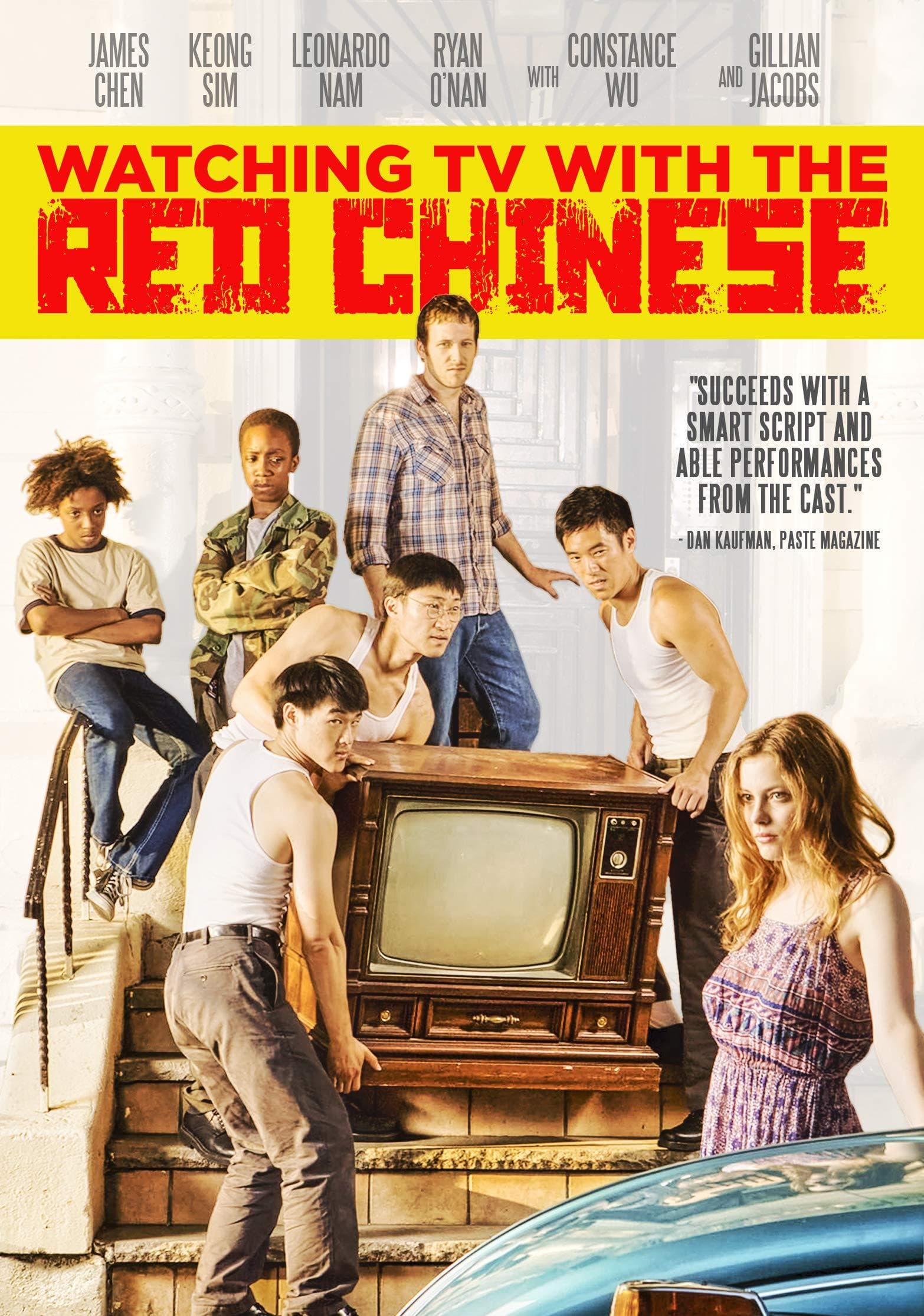 Watching TV with the Red Chinese