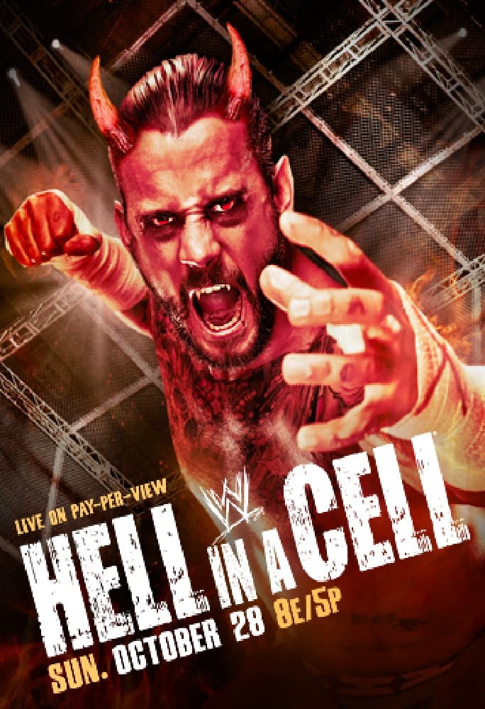 Hell in a Cell