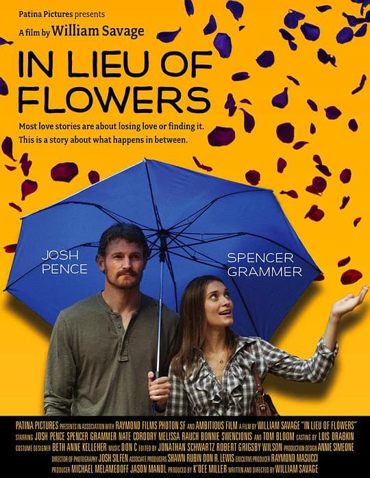 In Lieu of Flowers