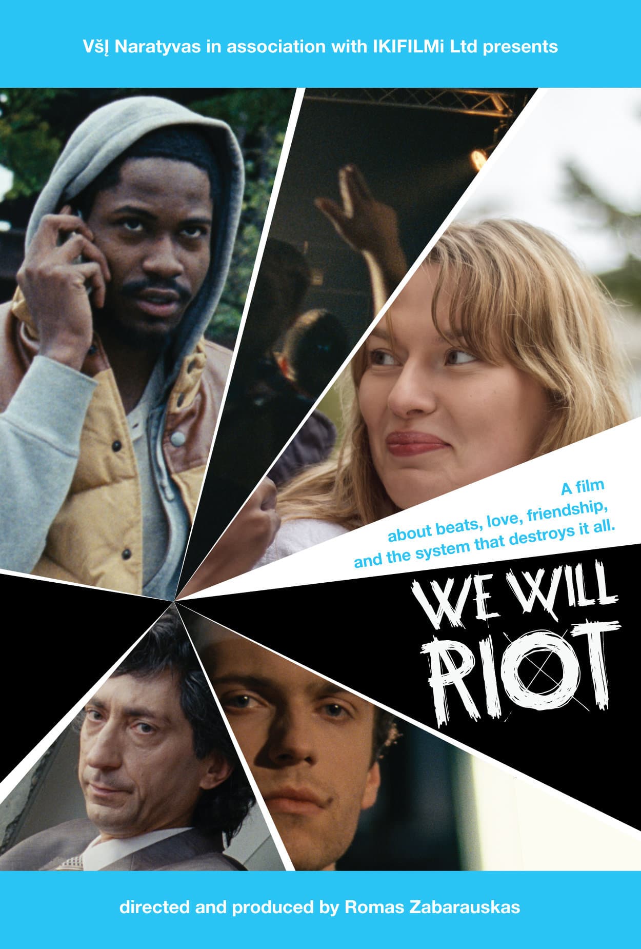 We Will Riot