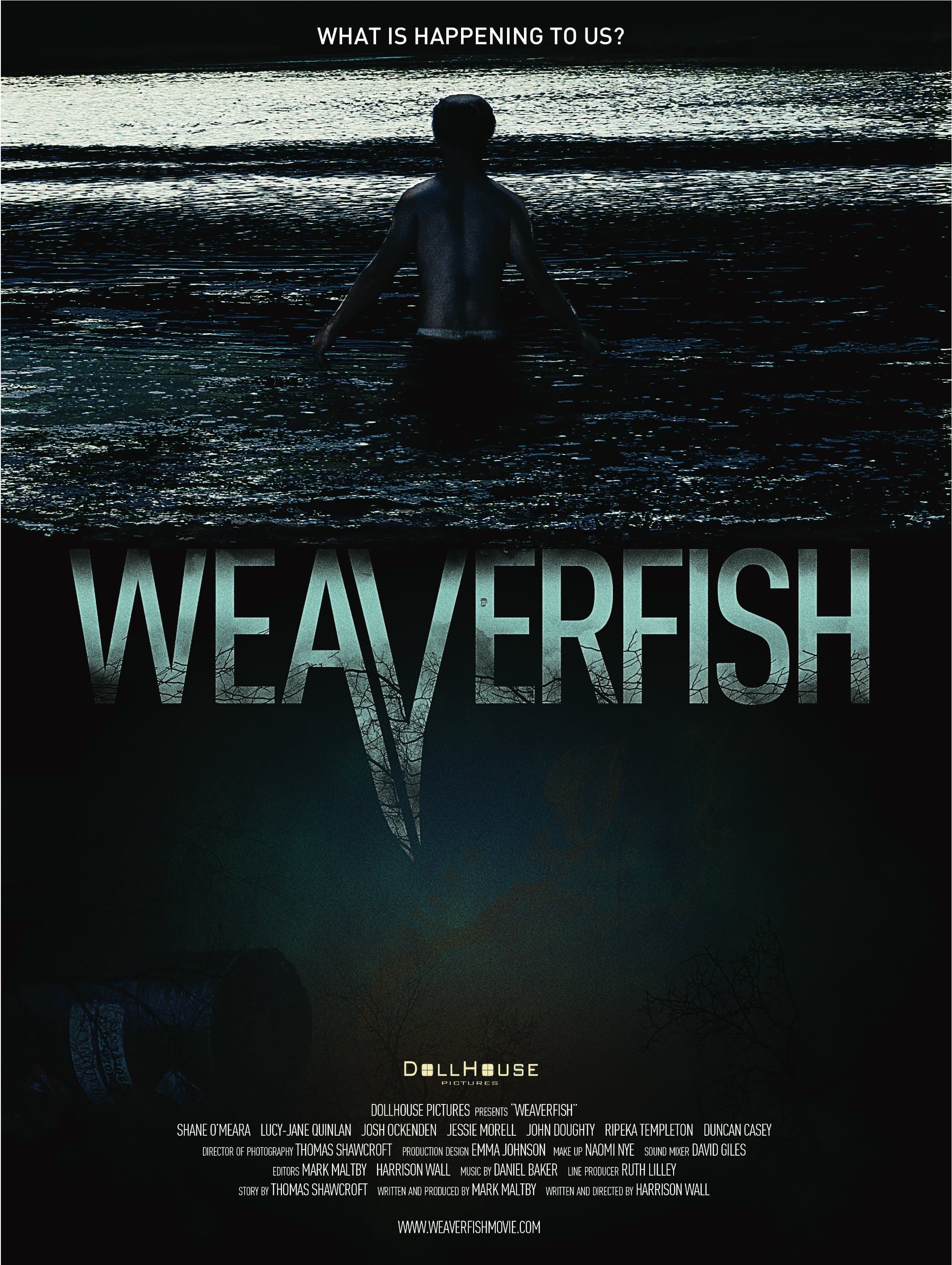 Weaverfish