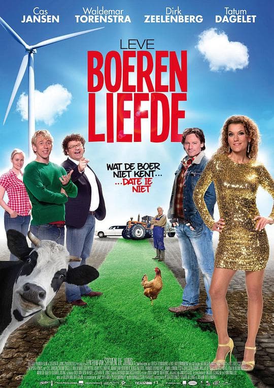 Leve Boerenliefde