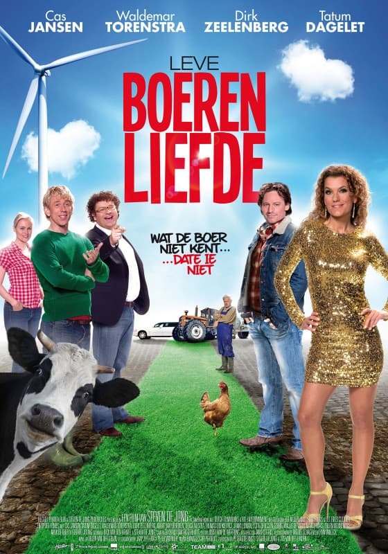 Leve boerenliefde
