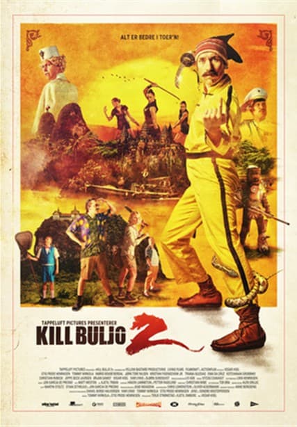 杀死比利2