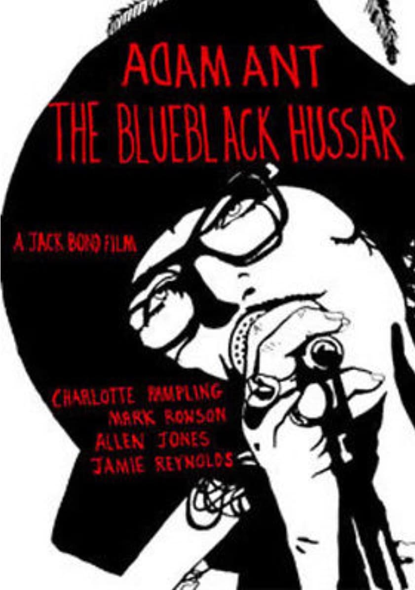 The Blueblack Hussar