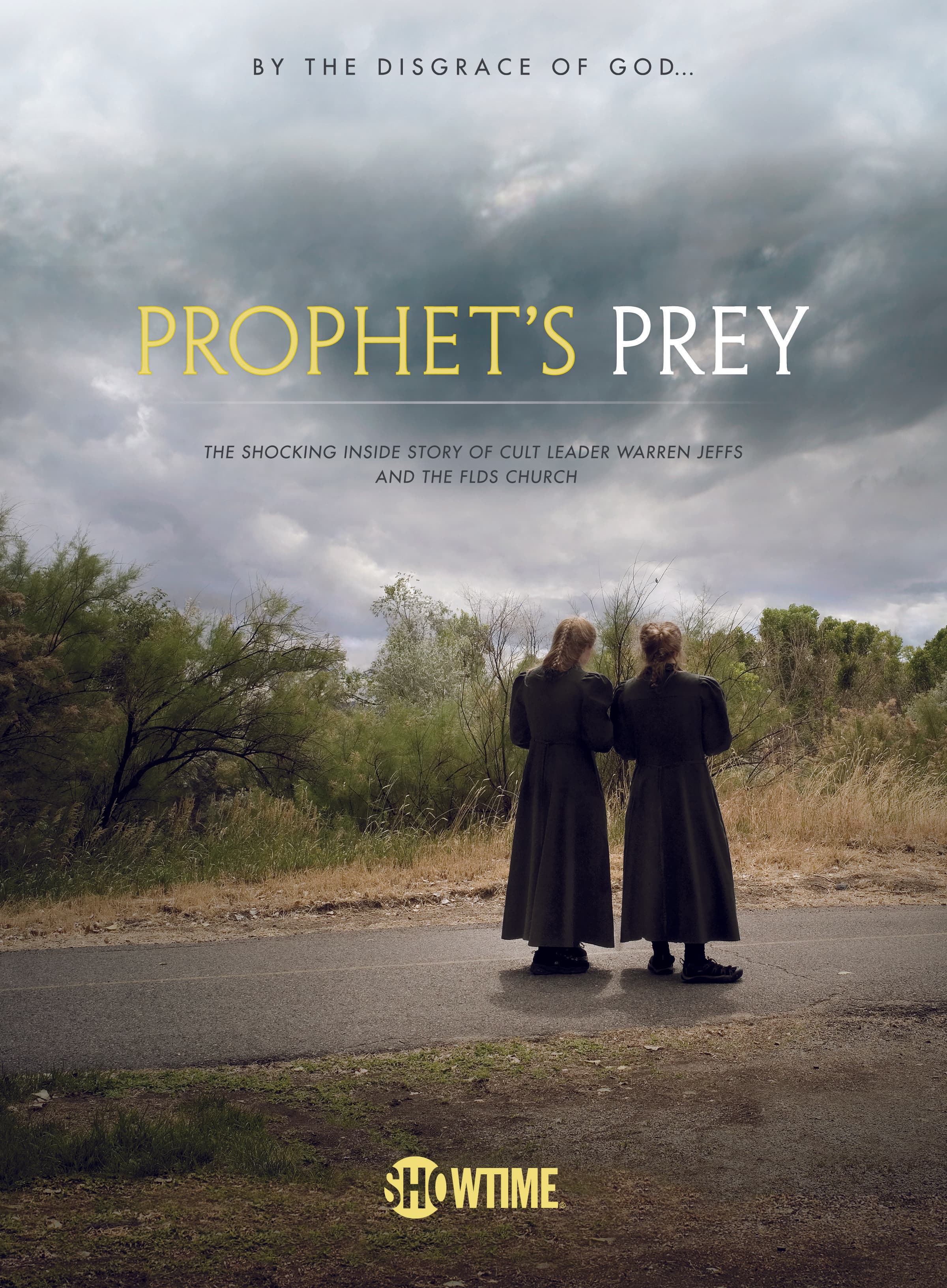 Prophet's Prey