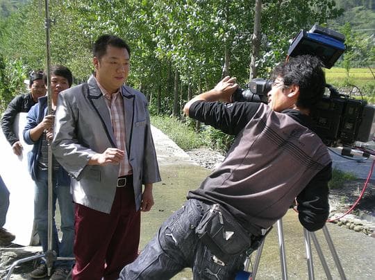你追我赶