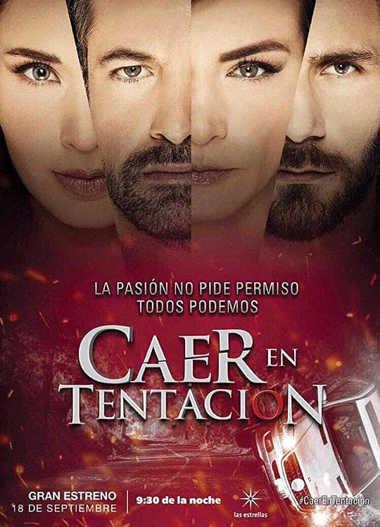 Caer en tentacion