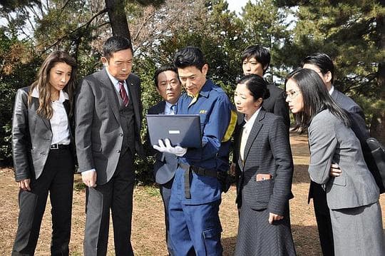 警视厅・搜查一课长SP 2019春
