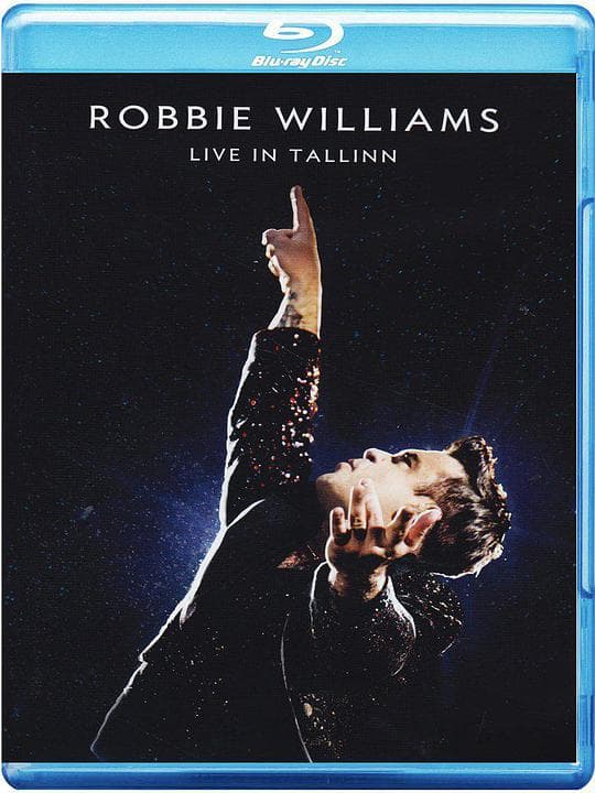 Robbie Williams: Live in Tallinn
