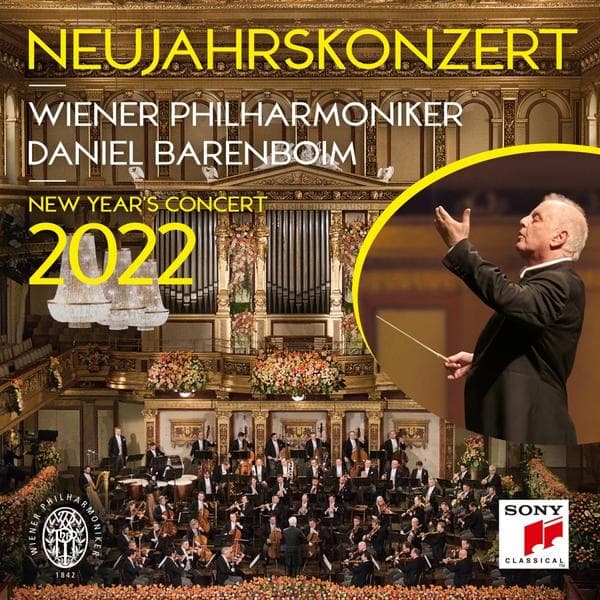 Neujahrskonzert der Wiener Philharmoniker 2022