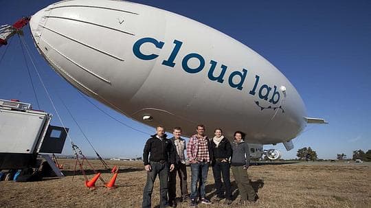 Operation Cloud Lab: Secrets of the Skies