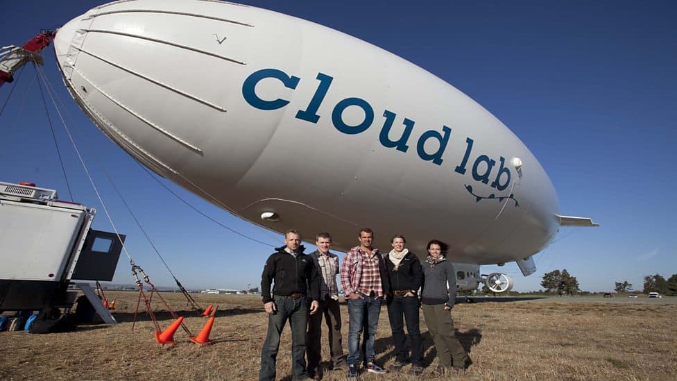 Cloud Lab