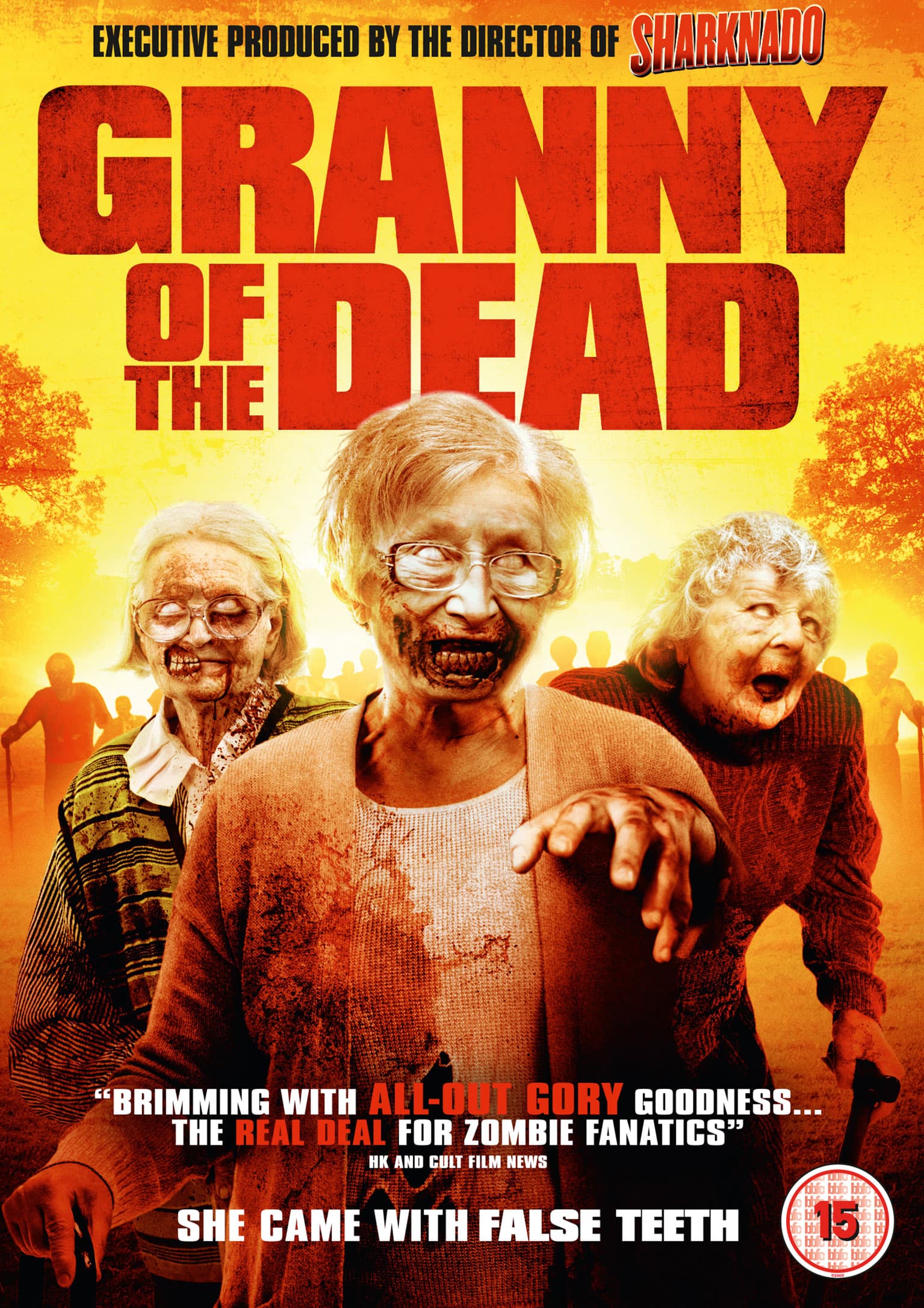 Granny of the Dead