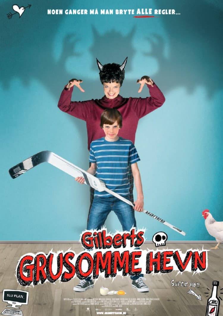 Gilbert's Grim Revenge