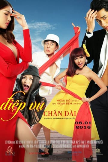 Diep Vu Chan Dai