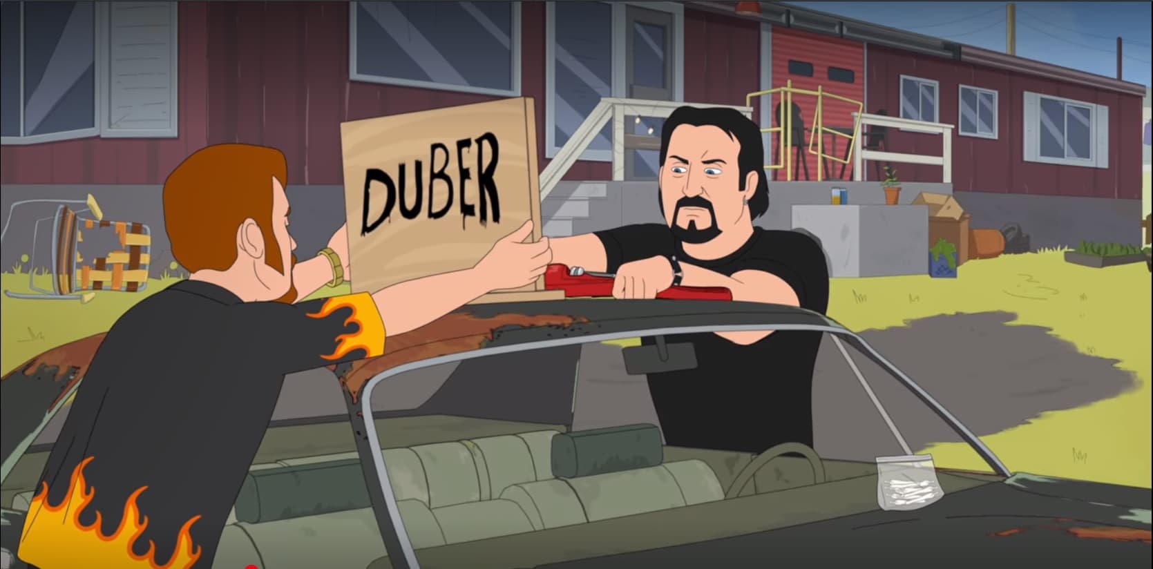 Duber