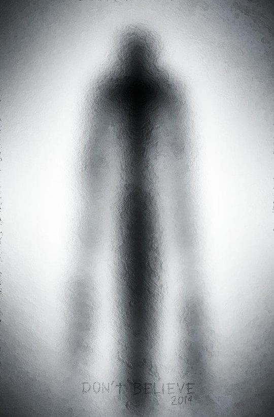 瘦长鬼影
