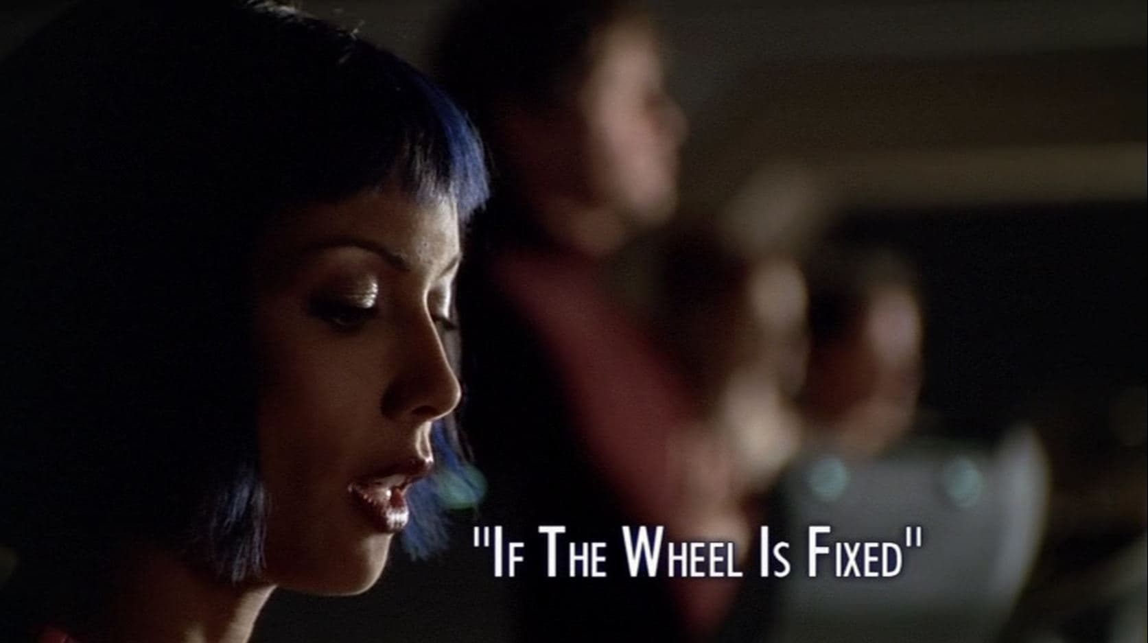 If the Wheel Is Fixed