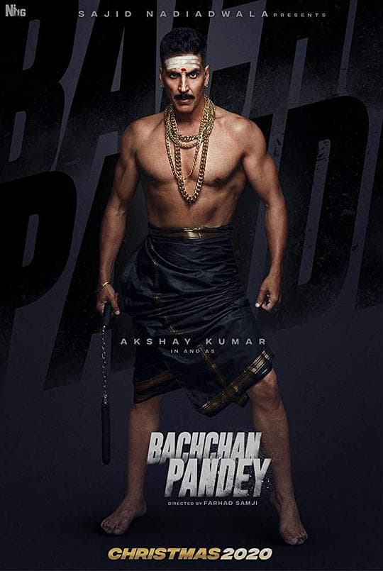 Bachchhan Paandey