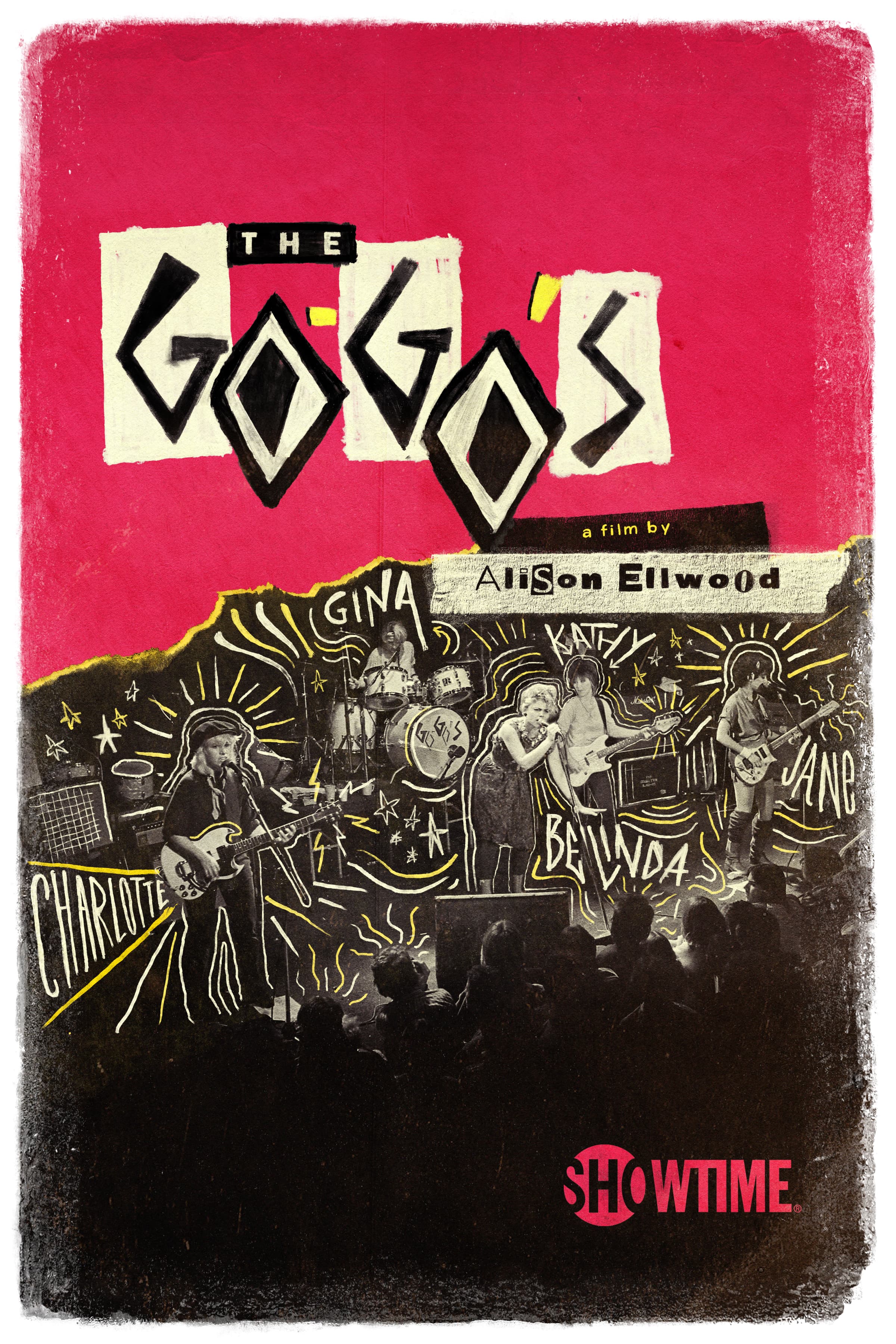 The Go-Go's