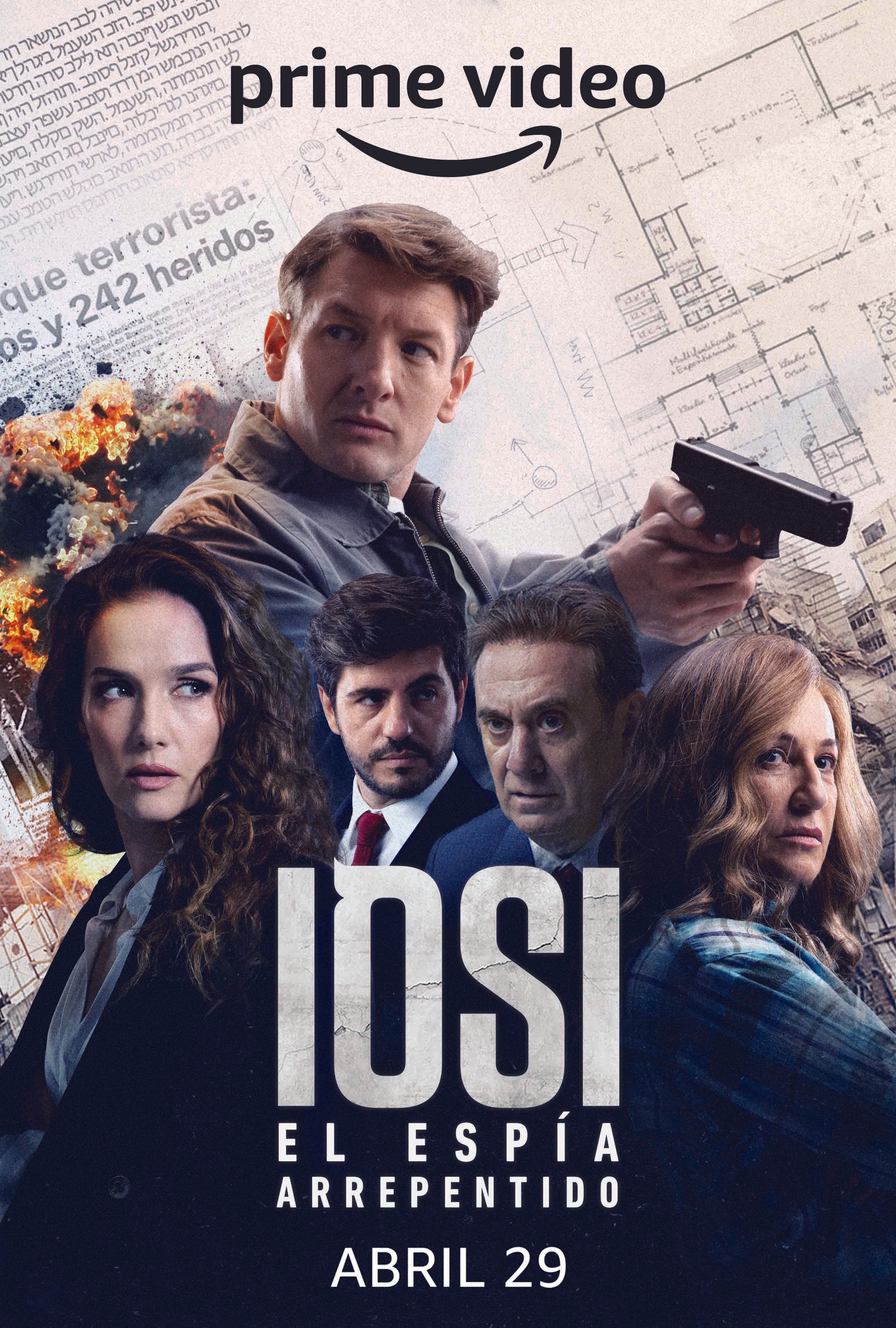 Iosi, el espía arrepentido
