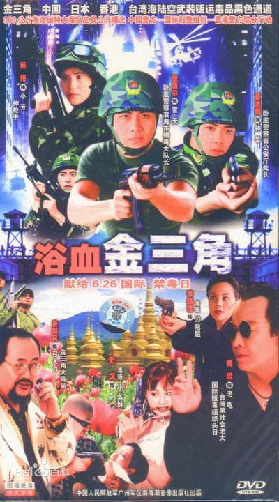 浴血金三角