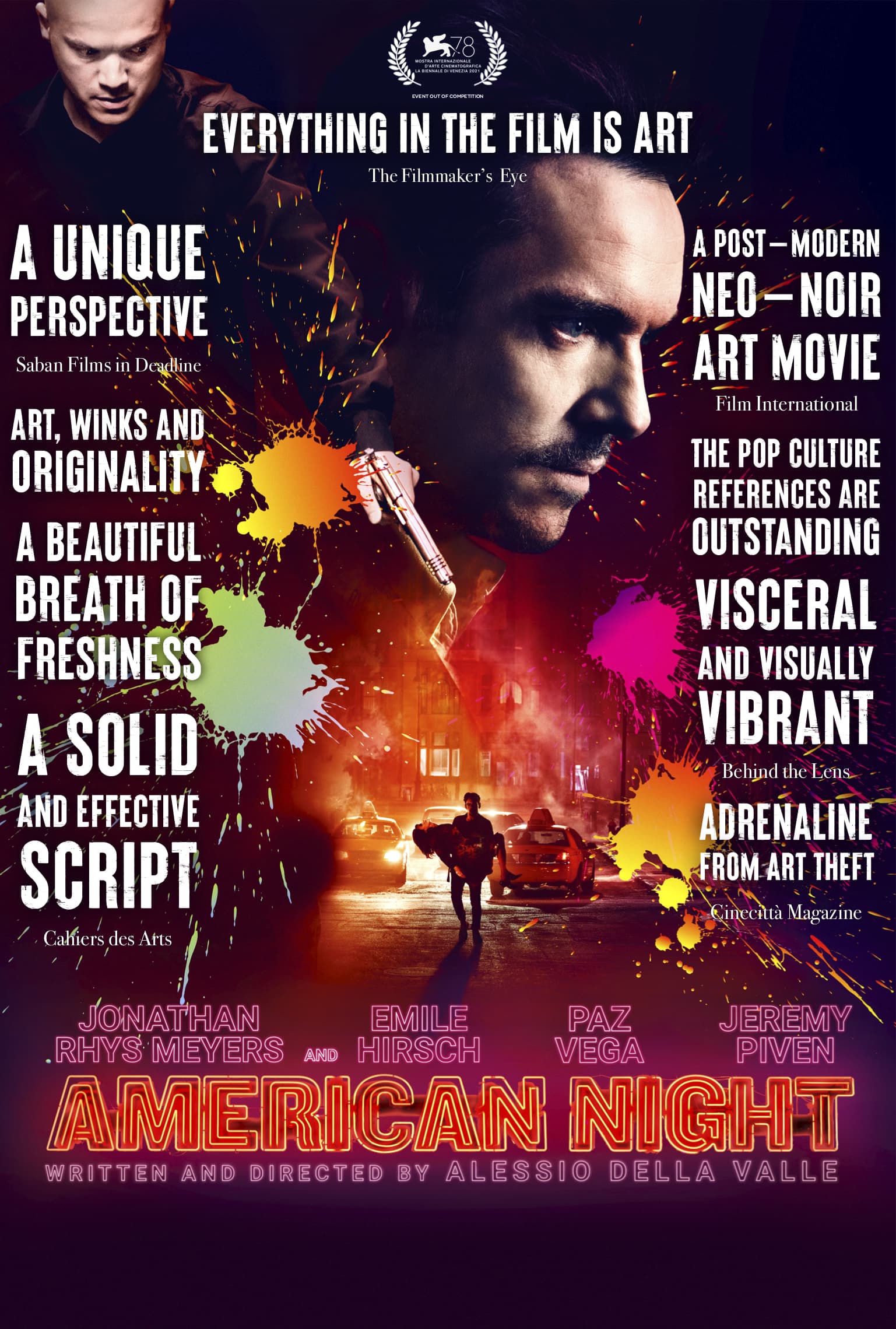 American Night