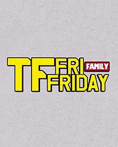 星期五练习生TF-FRIDAY