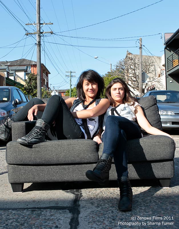 The Newtown Girls