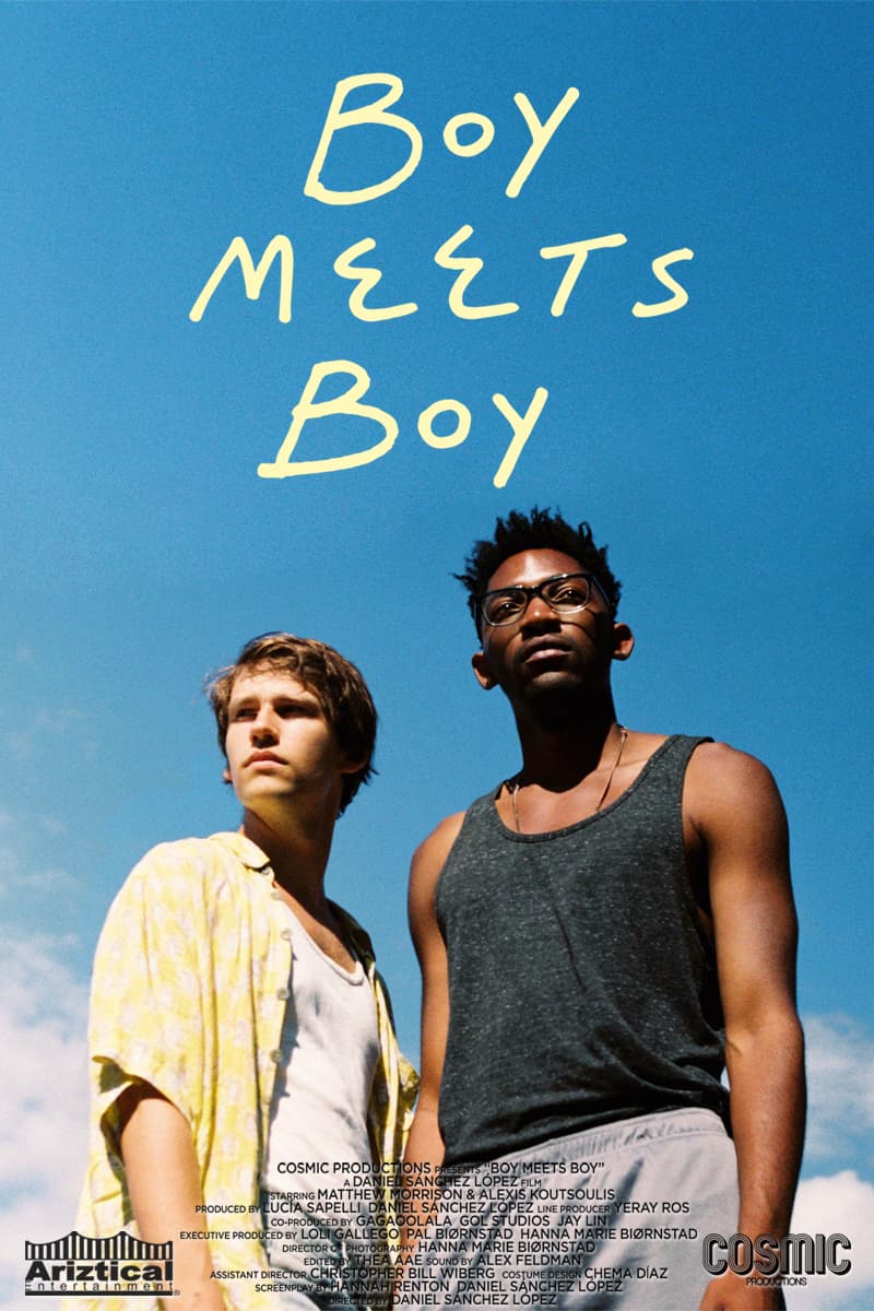 Boy Meets Boy