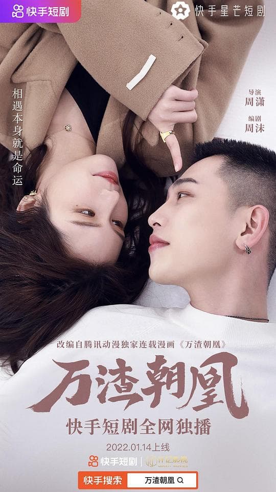 万渣朝凰