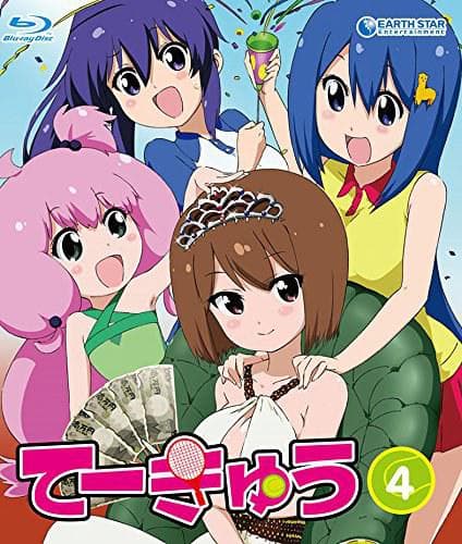 网球并不可笑嘛 第四季 OVA