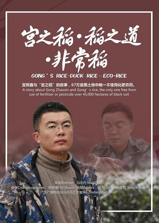 宫之稻·稻之道·非常稻