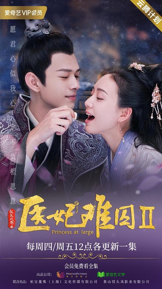 医妃难囚 第二季