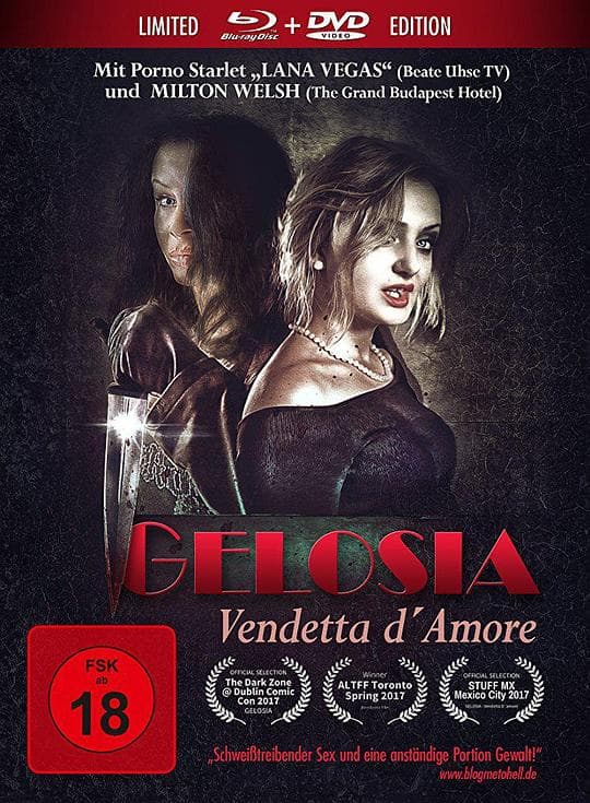Gelosia