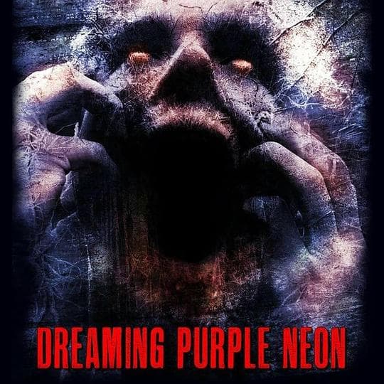 Dreaming Purple Neon