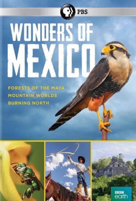 Wonders of Mexico Season 1
