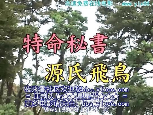特命秘書 源氏飛鳥