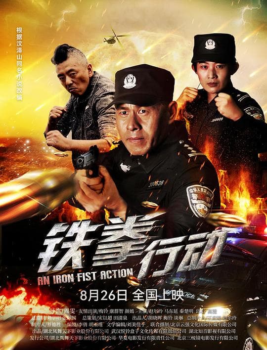 铁拳行动
