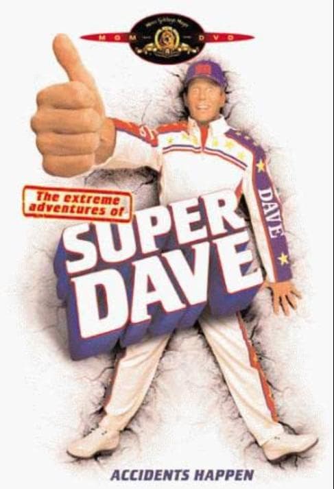 The Extreme Adventures of Super Dave