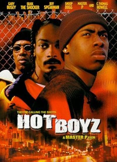 Hot Boyz