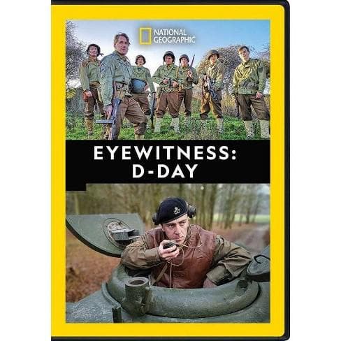 Eyewitness: D-Day