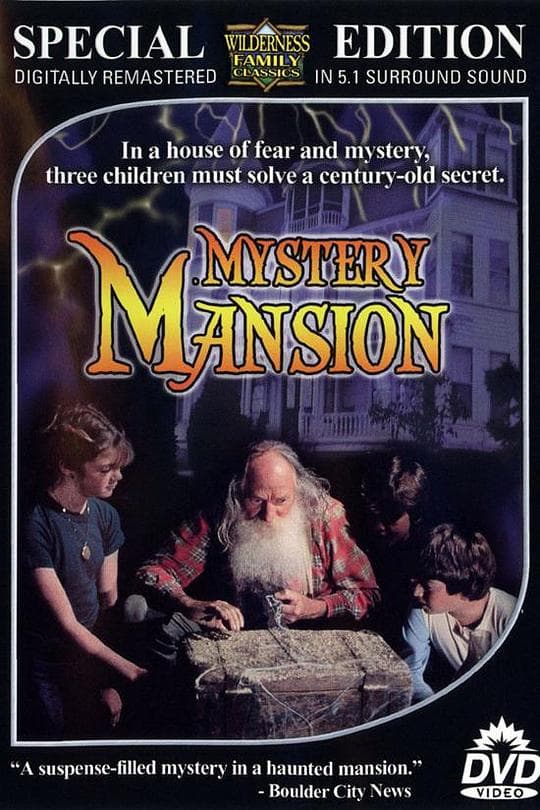 Mystery Mansion