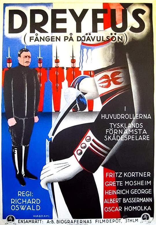 Der fall Dreyfus